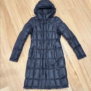 The North Face Metropolis Parka XS black